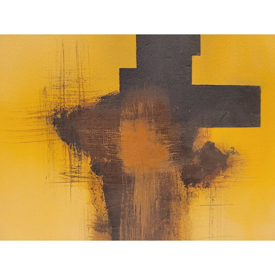 Image 1 of Vintage-Gemälde von Valladolid Andrés Mende