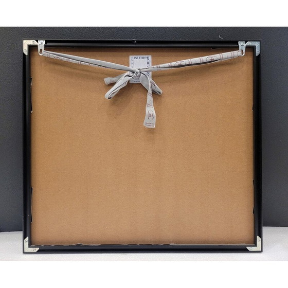 Image 1 of Vintage-Gemälde von Valladolid Andrés Mende