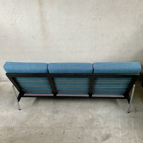 Image 1 of Mid Century 3-Sitzer-Sofa Rob Parry für Gelderland