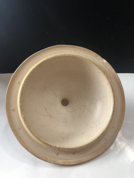 Image 1 of Pot Couvert Von Jean Austruy