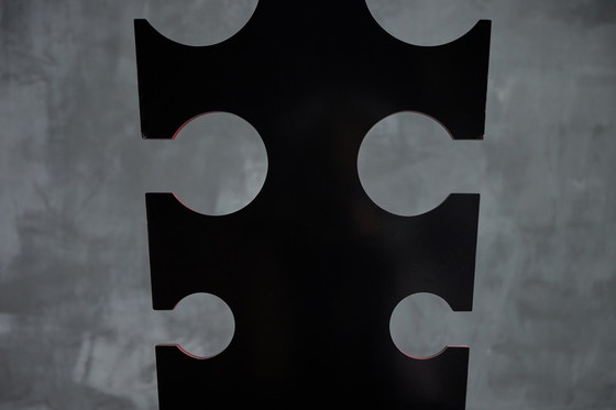 Image 1 of Paar skulpturale Stühle von Mario Sabot von Max Papiri 1970er Jahre