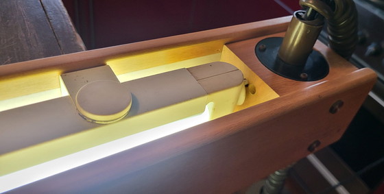 Image 1 of Midcentury Temde Pendelleuchte