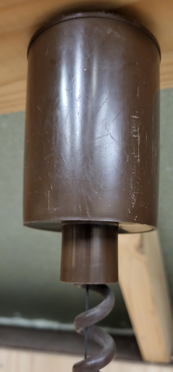 Image 1 of Midcentury Temde Pendelleuchte