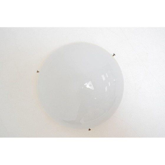 Image 1 of Vintage Wand- oder Deckenleuchte aus Bakelit, Tschechoslowakei 1950