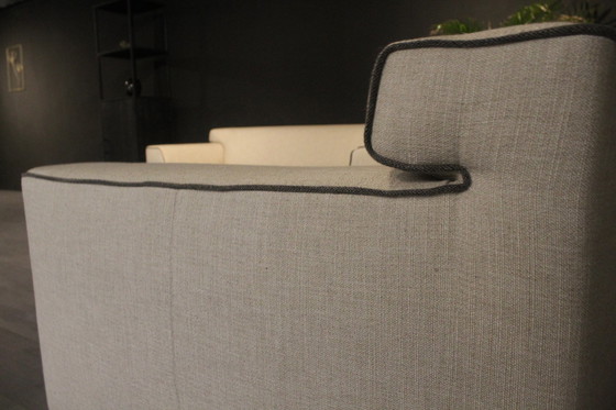 Image 1 of Pode Edit 3-Sitzer-Sofa + Schlafsessel