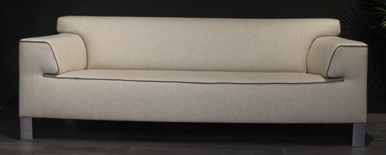 Image 1 of Pode Edit 3-Sitzer-Sofa + Schlafsessel