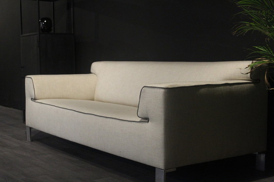 Image 1 of Pode Edit 3-Sitzer-Sofa + Schlafsessel