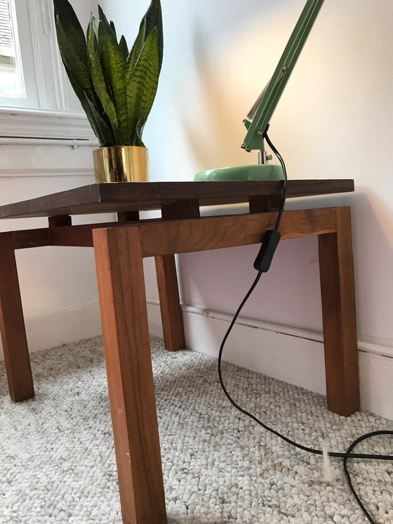 Image 1 of Handgefertigter Beistelltisch