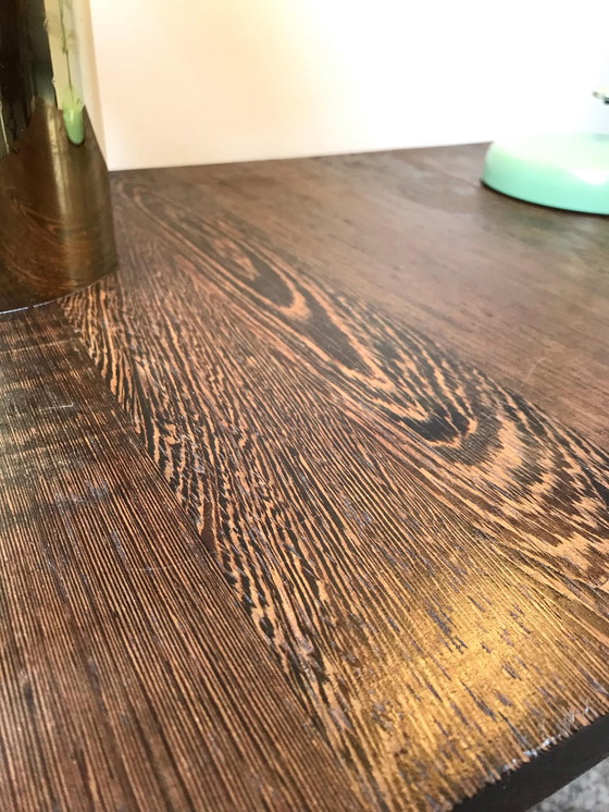 Image 1 of Handgefertigter Beistelltisch