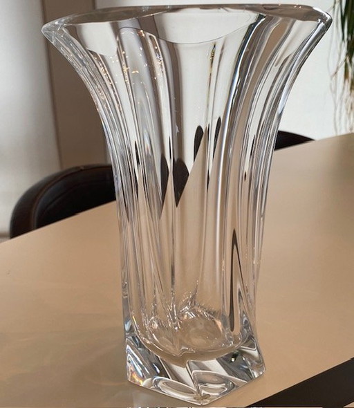 Vase der Marke Christal De Sevrès
