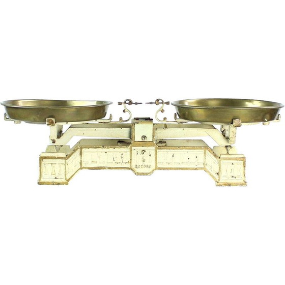 Image 1 of Alte Küchenwaage der Firma Rekord, Tschechoslowakei 1940