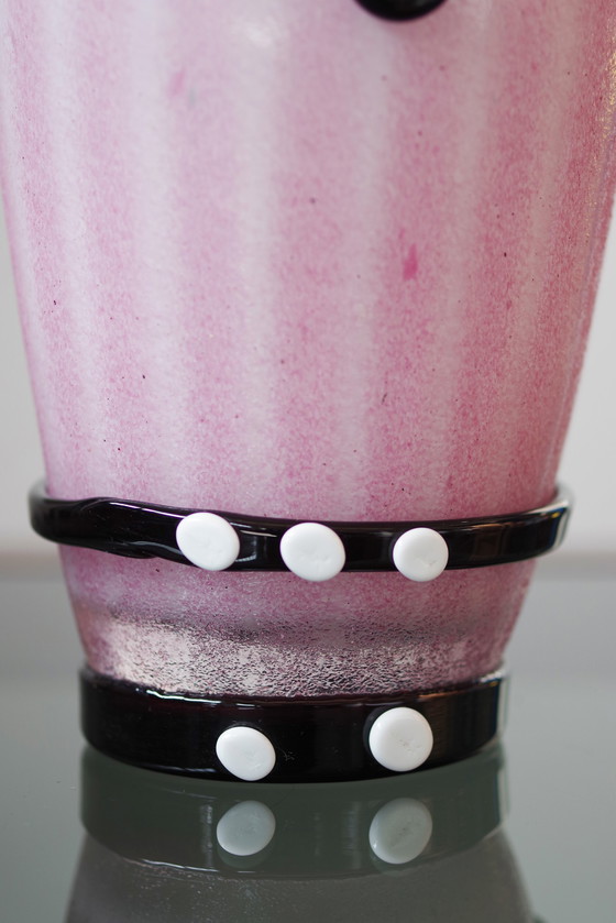 Image 1 of Vintage Murano Glas Clown-Skulptur - 1990S/2000S Sammlerstück, Neu In Box