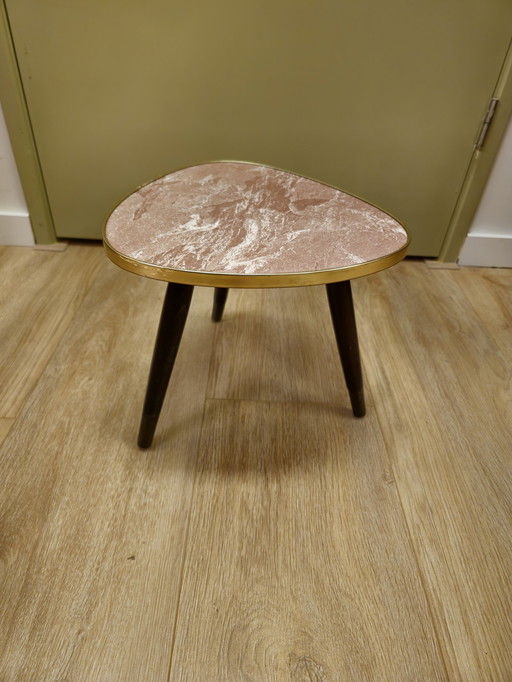 Vintage Plant Table Beistelltisch