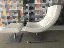 Cassina Sessel und Ottomane