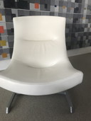 Cassina Sessel und Ottomane
