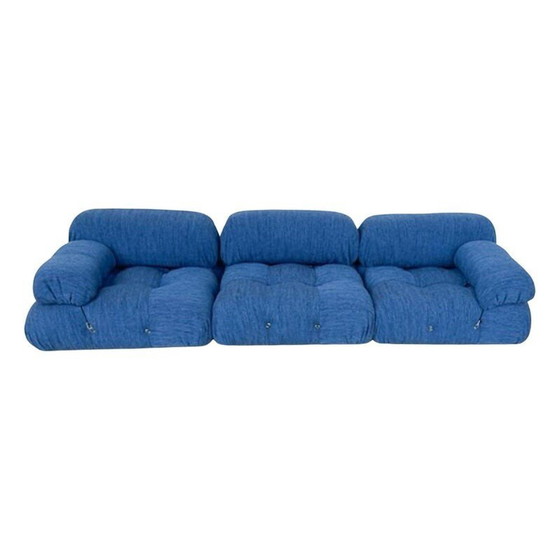 Image 1 of Mid Century Sofa Camaleonda von Mario Bellini für B and B Italia