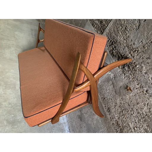 Topform Vintage 3-Sitzer-Sofa