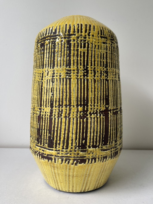 Vintage-Keramik-Vase