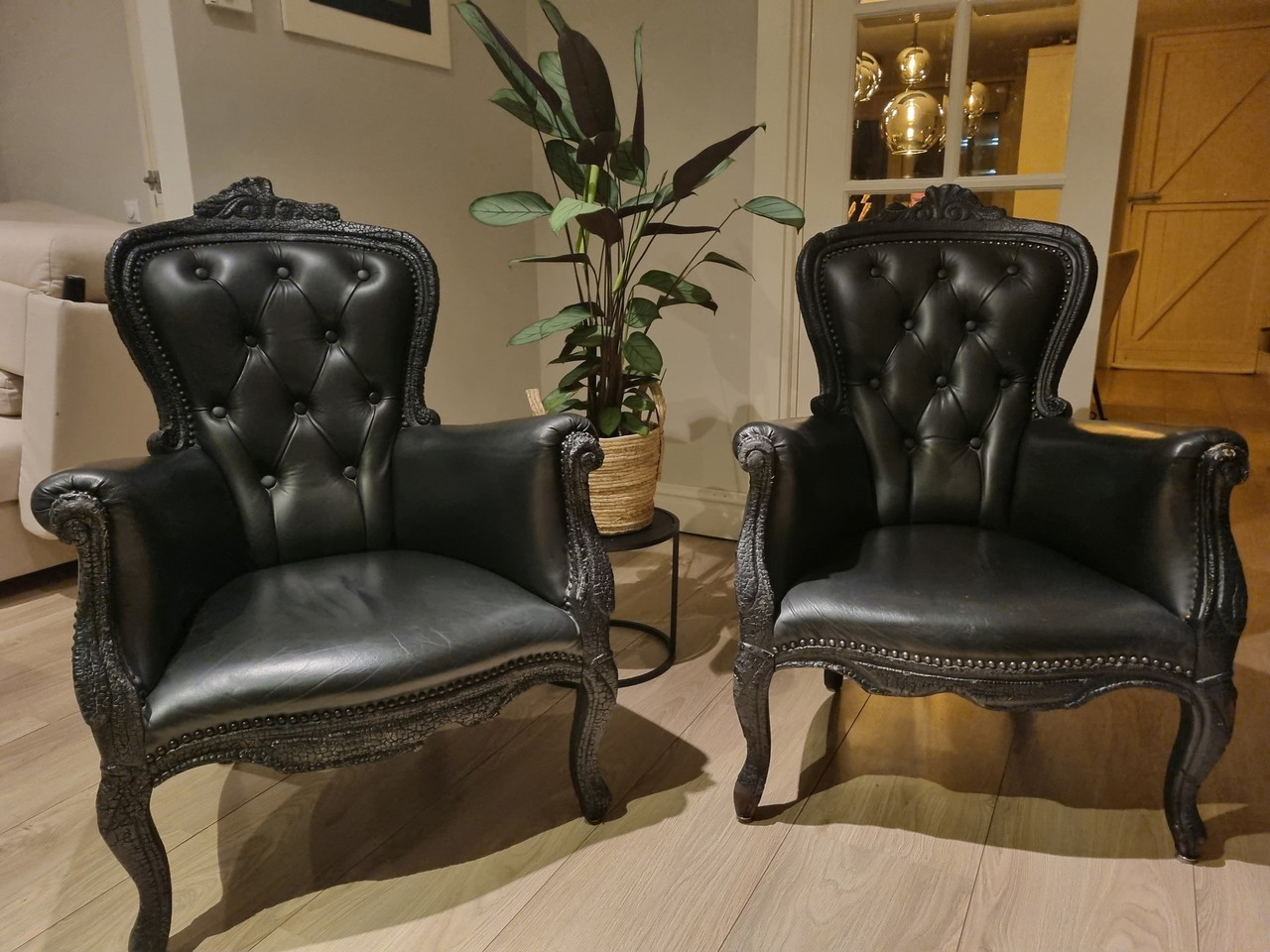 Moooi smoke chair discount