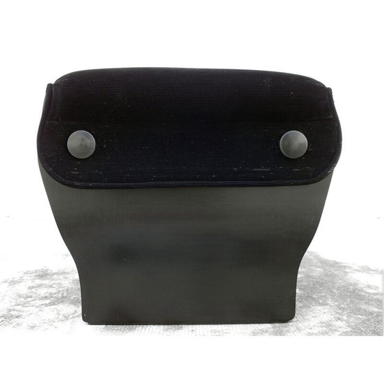 Image 1 of Vintage Canada Sessel und Ottomane von Osvaldo Borsani für Tecno, Italien 1965