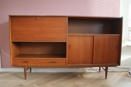 1X Dänisches Sideboard