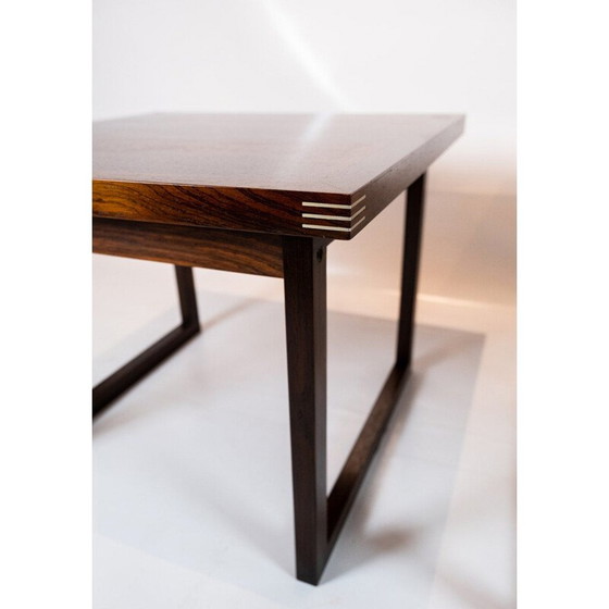 Image 1 of Paar Beistelltische aus Palisanderholz, Dänemark 1960