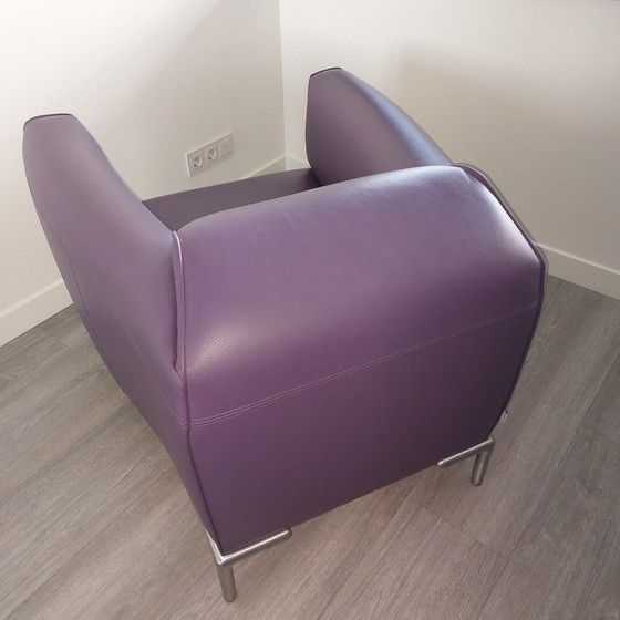 Image 1 of Bert Plantagie Sessel Lila