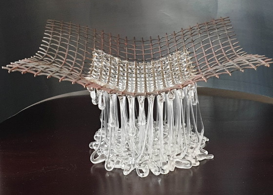 Image 1 of Ellen Prinse Glasobjekt