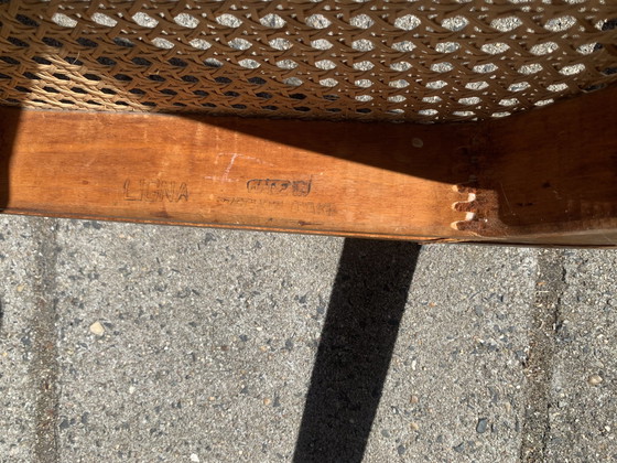 Image 1 of 4x Josef Hoffmann Stuhl