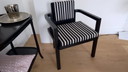 Tecta Walter D 51 Gropius Sessel