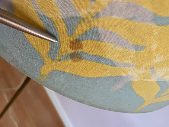 Image 1 of Vintage-Stehlampe aus Messing