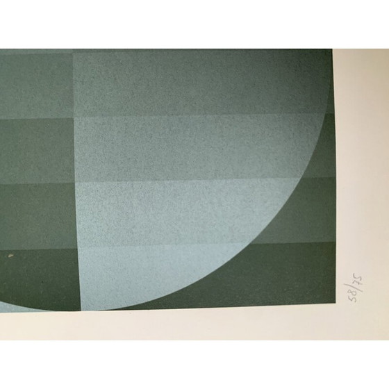 Image 1 of Klassische Fotolithografie von Jim Bird, 1972