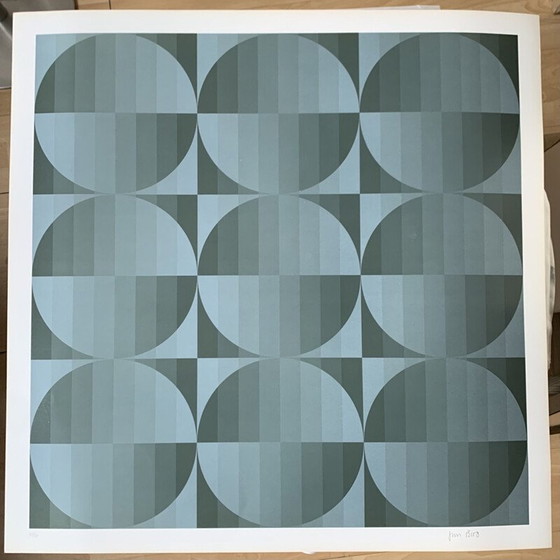 Image 1 of Klassische Fotolithografie von Jim Bird, 1972