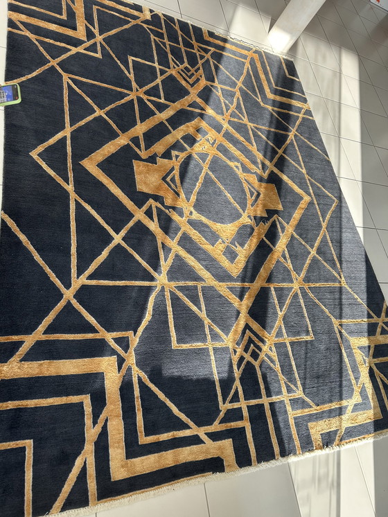 Image 1 of Hossein Rezvani Designer Teppich - sehr guter Zustand