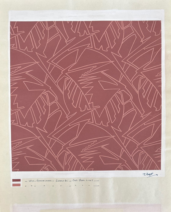 Image 1 of Gouache Ton Pape