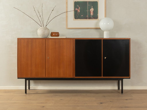 1950er Sideboard, Oldenburger Möbelwerkstätten