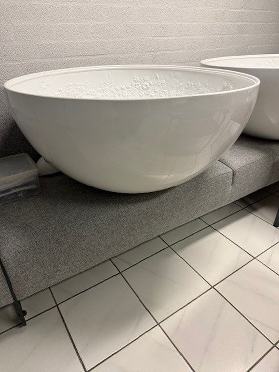 Image 1 of 2 Hängeleuchten Flos Skygarden 90 Farbe Weiß