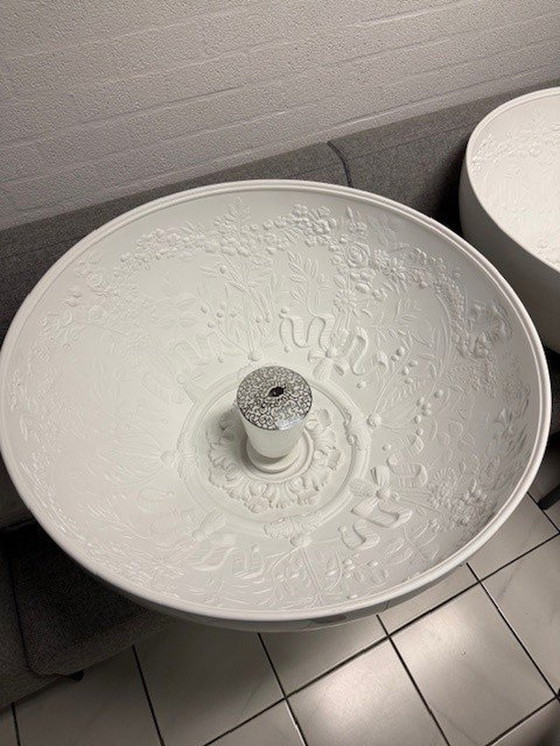 Image 1 of 2 Hängeleuchten Flos Skygarden 90 Farbe Weiß