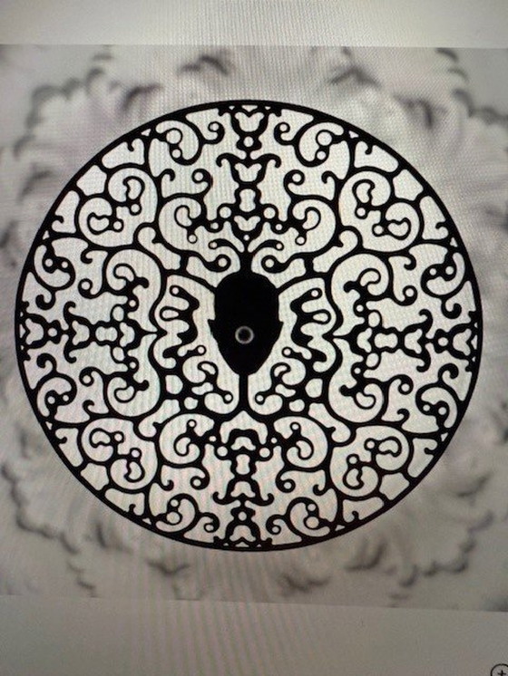 Image 1 of 2 Hängeleuchten Flos Skygarden 90 Farbe Weiß