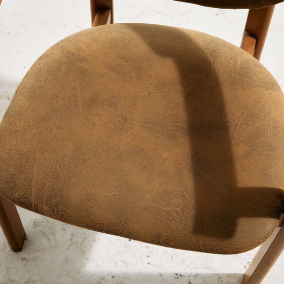 Image 1 of Mk10165 Sessel aus Buche