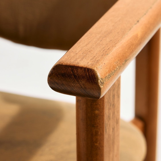 Image 1 of Mk10165 Sessel aus Buche