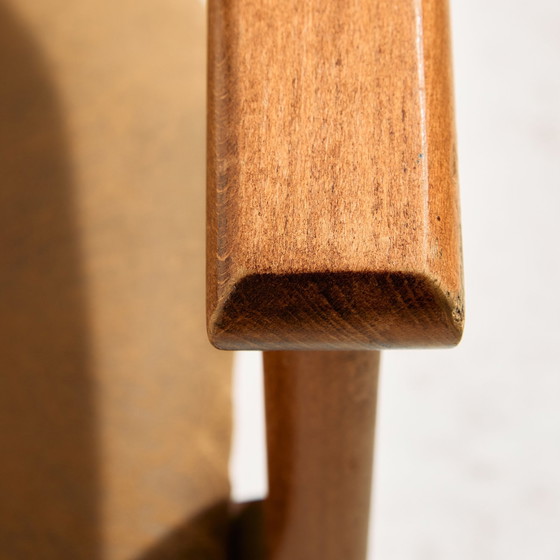 Image 1 of Mk10165 Sessel aus Buche