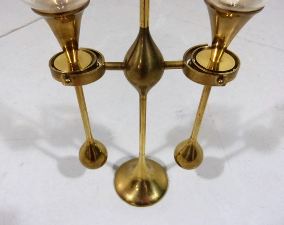 Image 1 of Freddie Andersen Clear Drops Öllampe