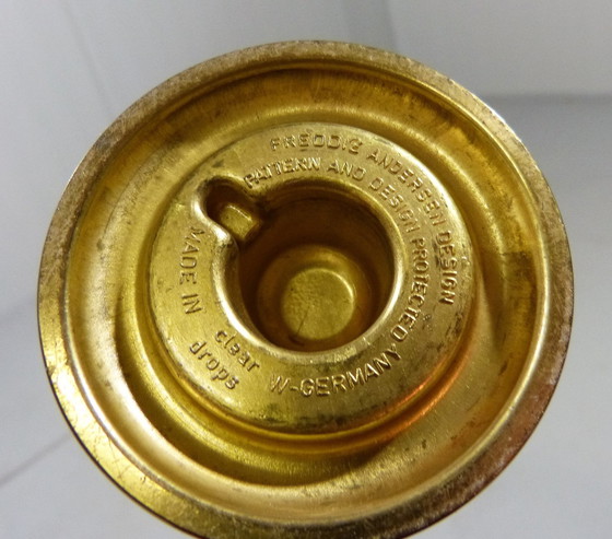 Image 1 of Freddie Andersen Clear Drops Öllampe