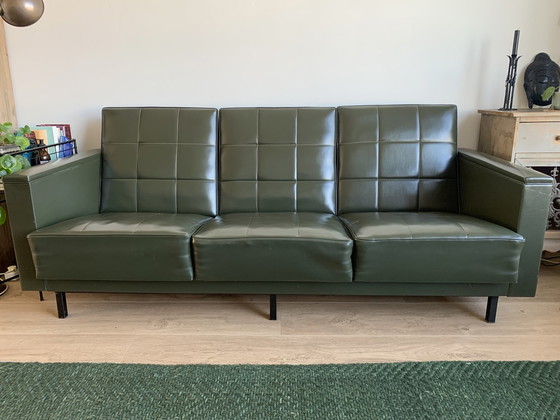 Image 1 of Retro-Sofa 1960er Jahre