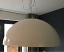 Hängelampe "Kunstlicht 80 weiß"