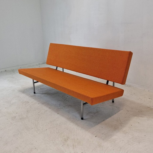 2-Sitzer-Sofa aus Metall von André Robert Cordemeyer für Gispen, 1960
