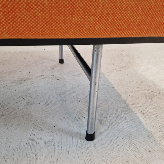 Image 1 of 2-Sitzer-Sofa aus Metall von André Robert Cordemeyer für Gispen, 1960