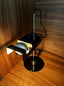 Oluce Spider Tischlampe