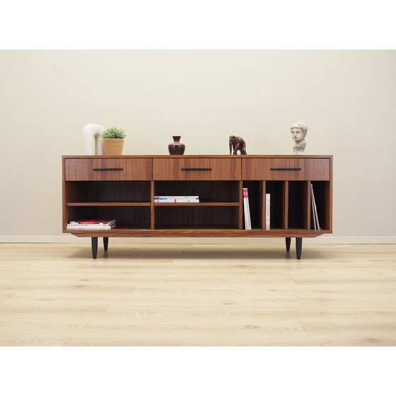 Image 1 of Skandinavisches Sideboard aus Nussbaumholz